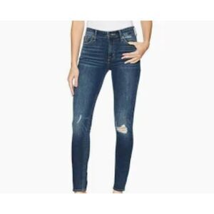 Lucky Brand Bridgette High-Rise Skinny Jeans Size 31/12